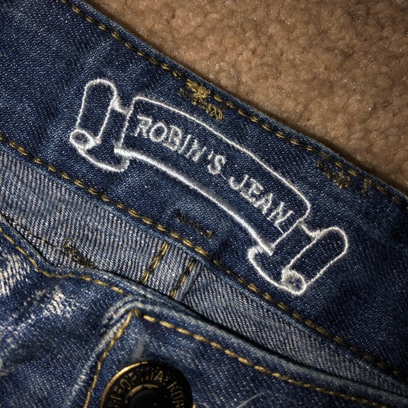 Robins jean - Picture 5 of 5